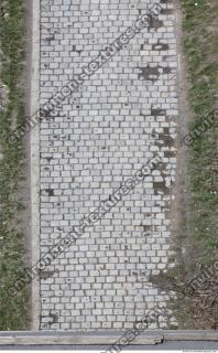 Photo Texture of Stones Floor